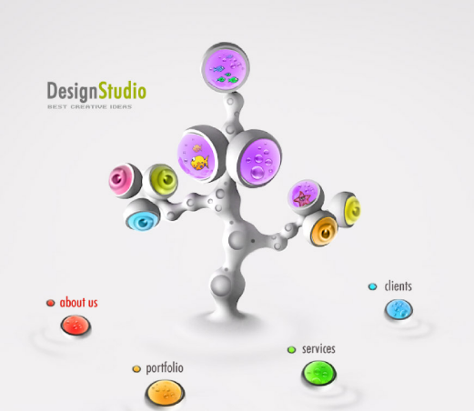 如何讓企業(yè)網(wǎng)站頁面設(shè)計(jì)更舒服？