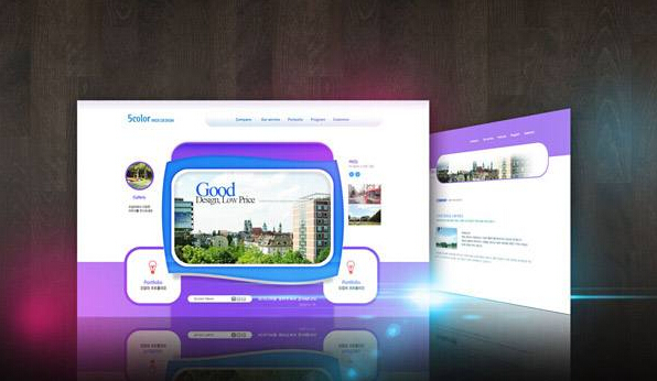 企業(yè)公司網(wǎng)站