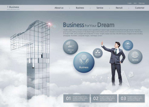 康美科技建站:公司網(wǎng)站建立的基本技巧