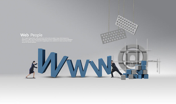 怎么建立網(wǎng)站？域名和空間一定要選好！